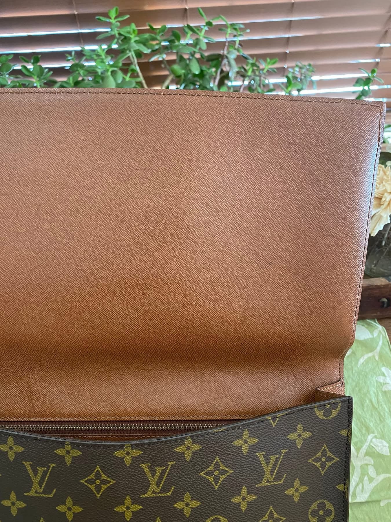 Porte Document Business Envelope Clutch