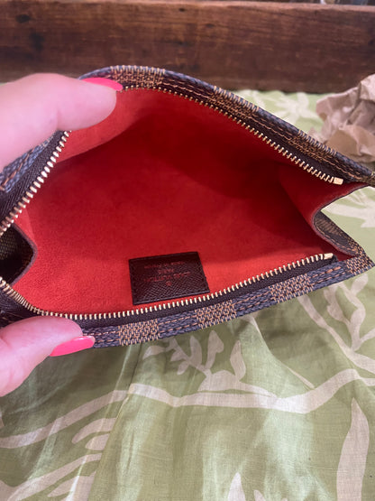 Bucket Pouch PM in DE print