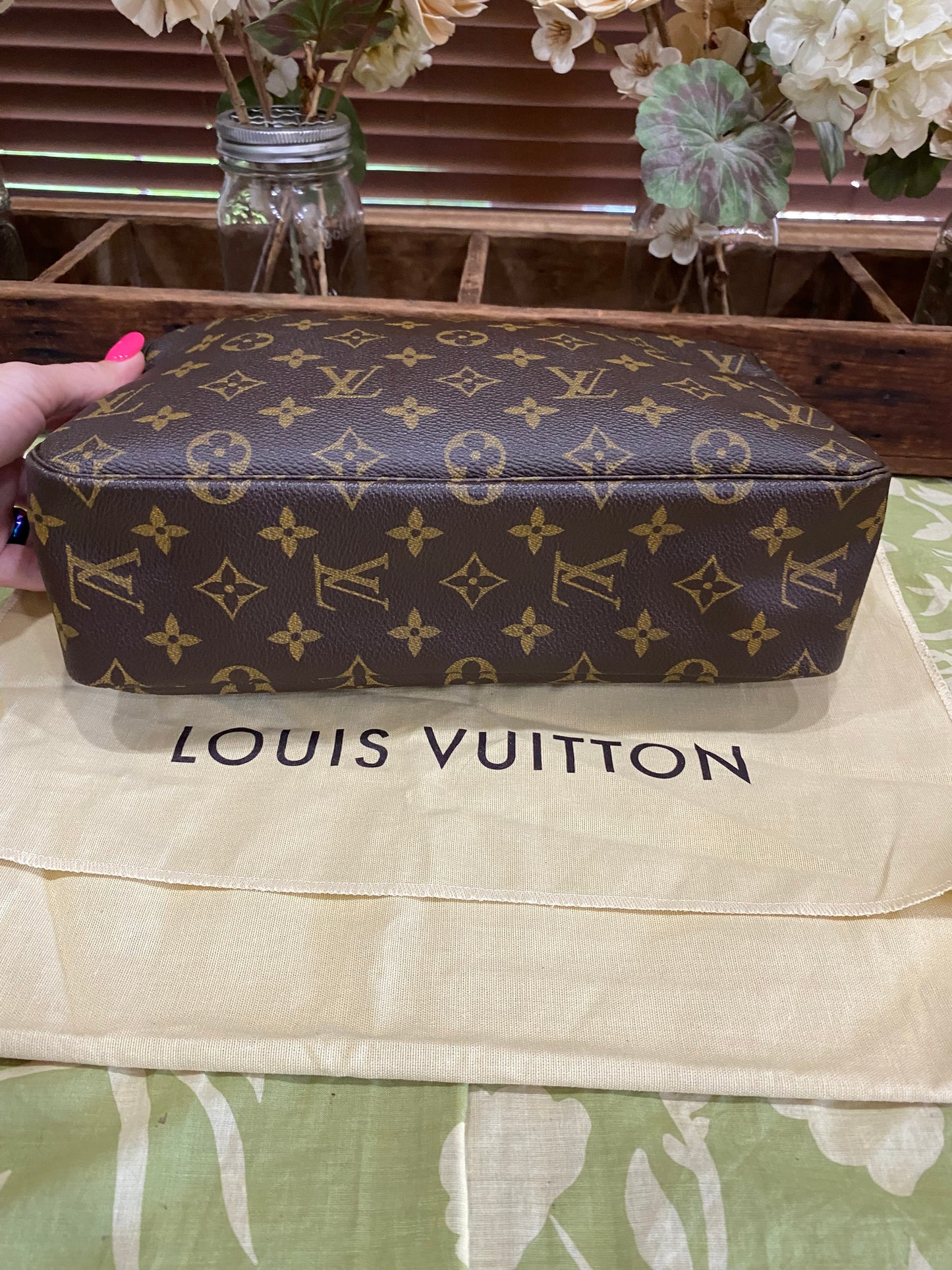 Vintage Trousse 28