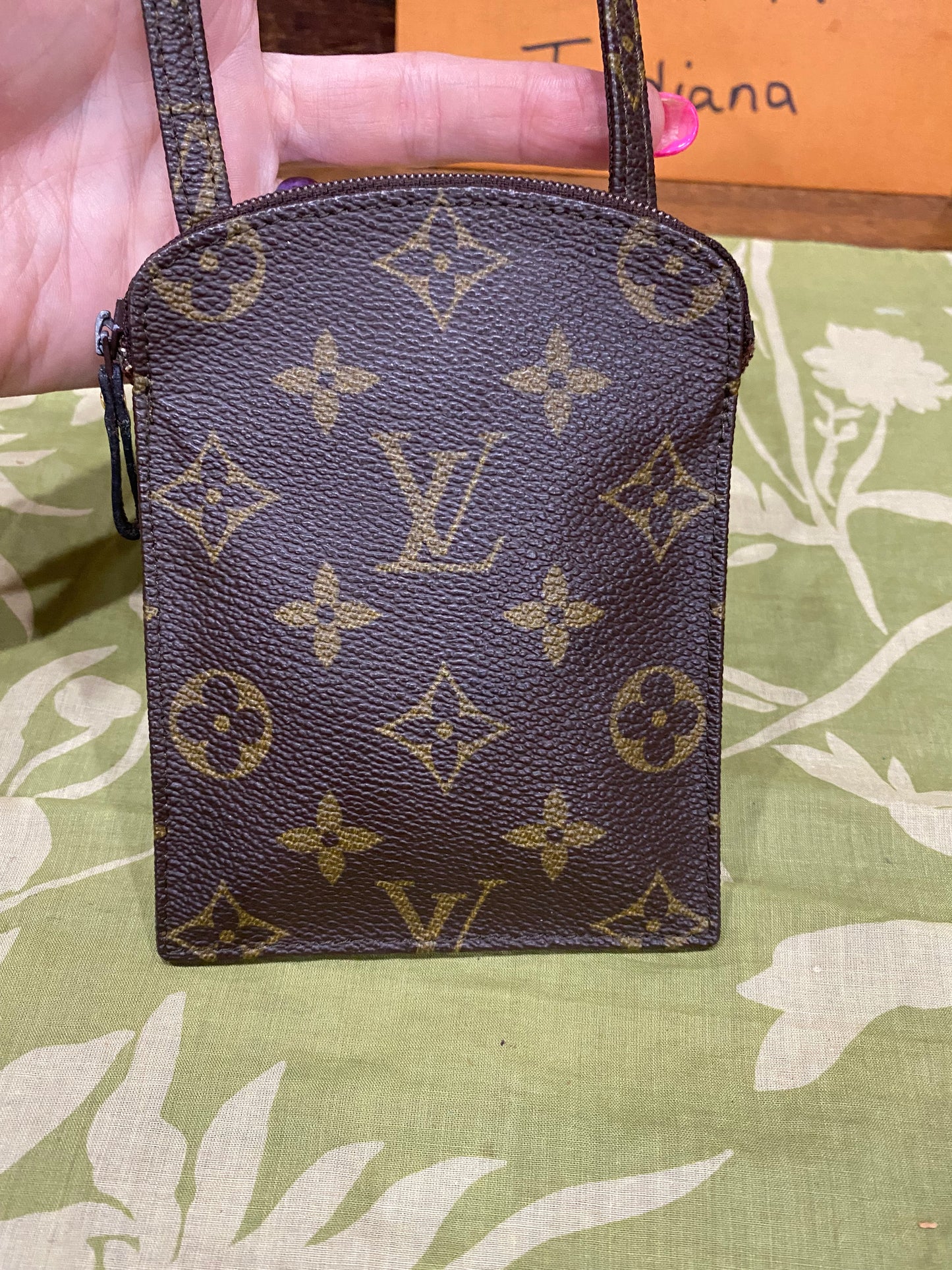 Vintage Pochette Secret