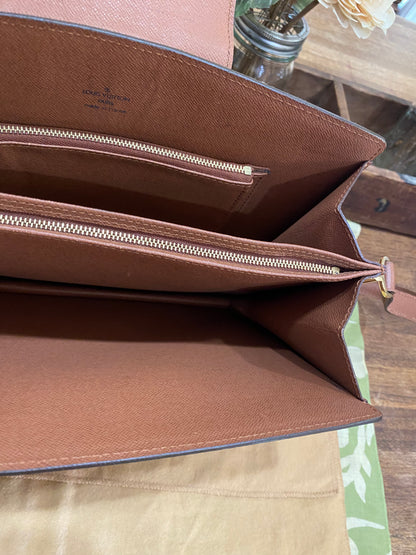 Vintage Courcelles Crossbody