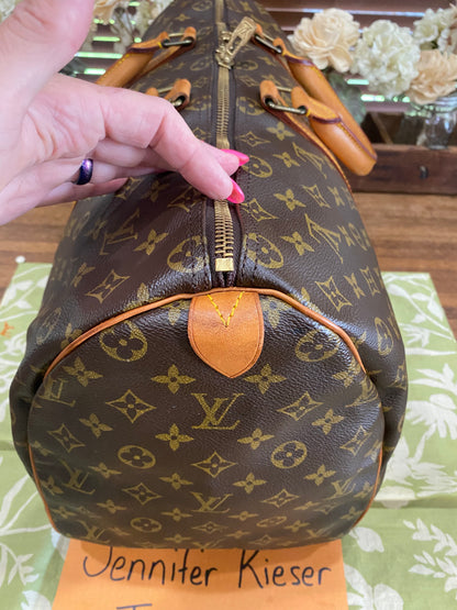 Vintage Keepall 50