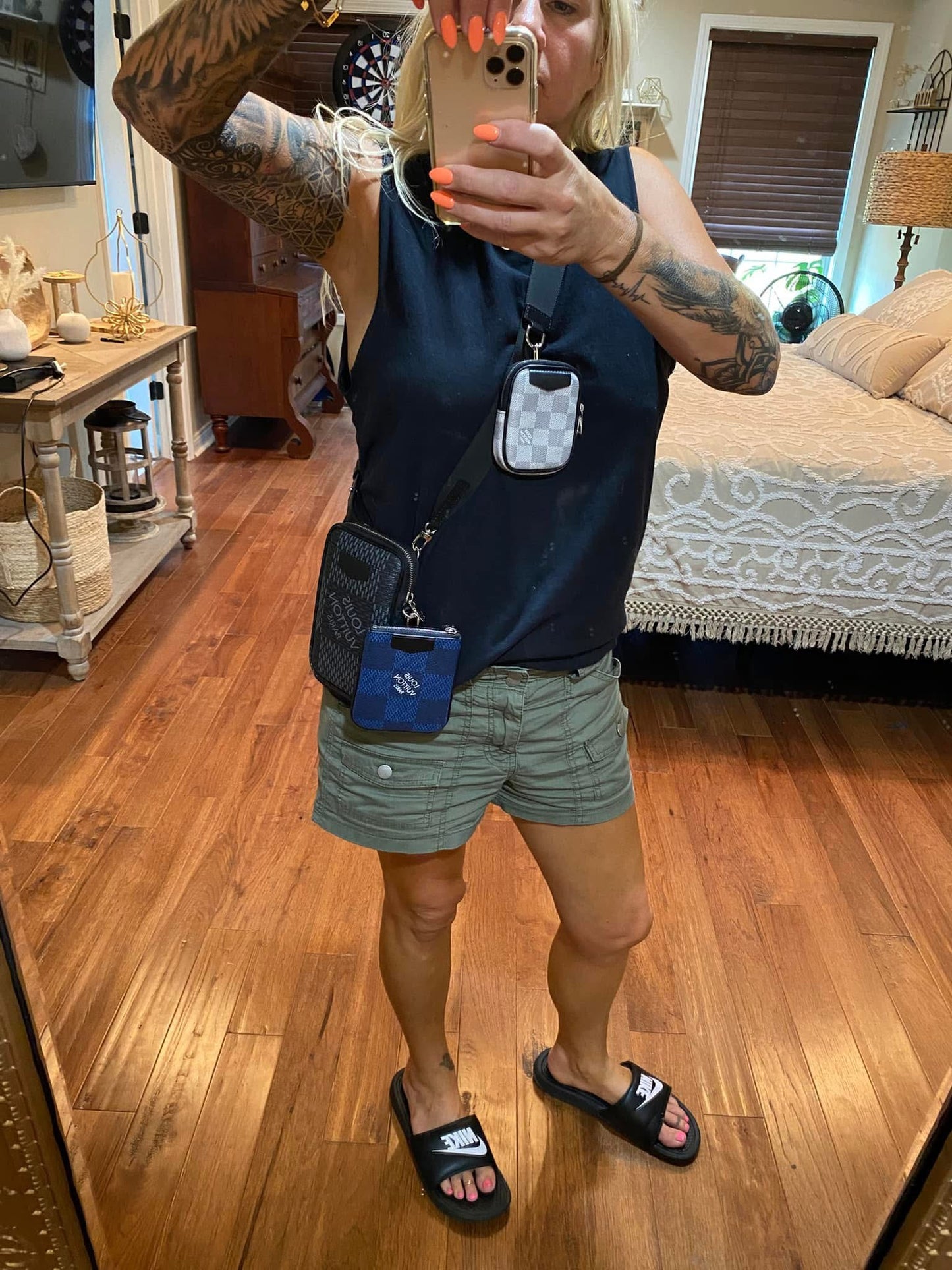 NEW 3 In 1 Modular Pouch Trio