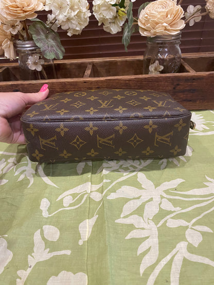 Vintage Trousse 23 (toiletry/cosmetic bag)