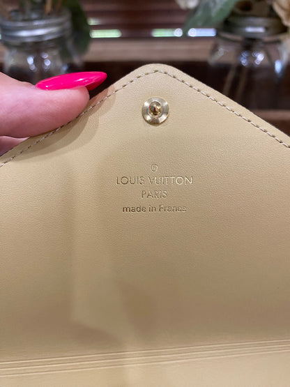 Large Kirigami Pouchette