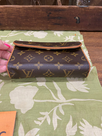 Pochette Florentine Waist Bag/Belt Bag/Bumbag