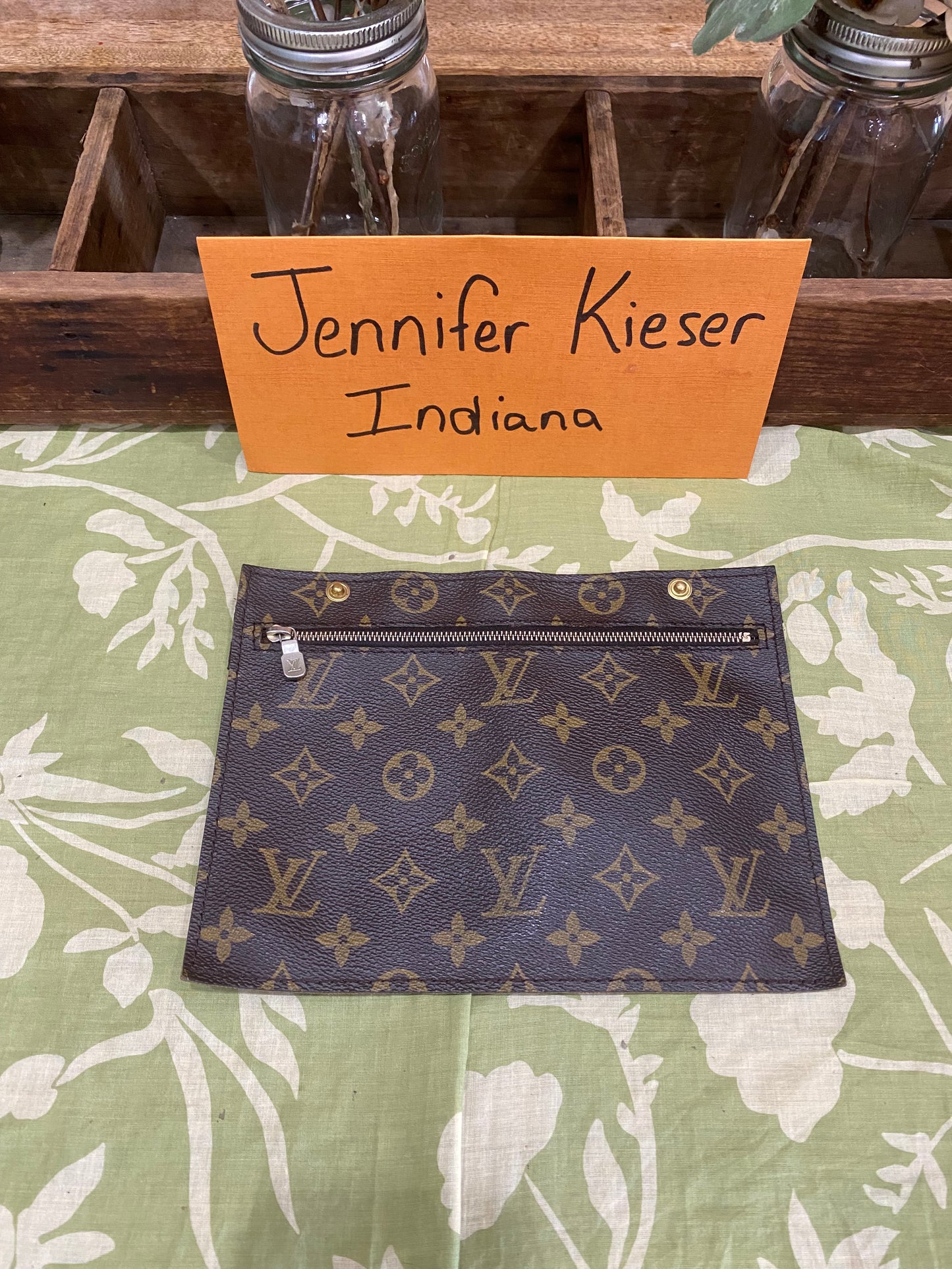 Randonnee Pouch