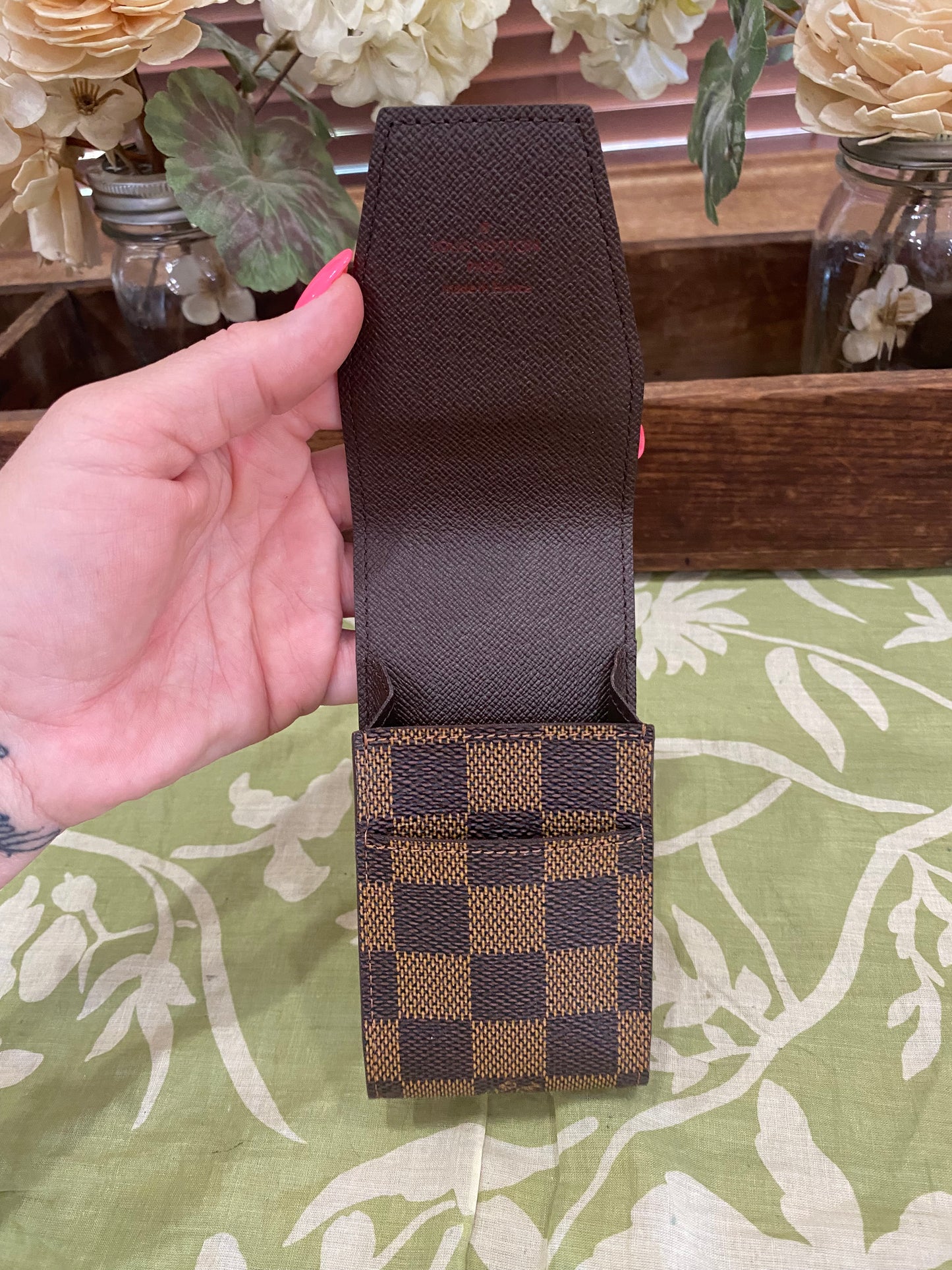 Cigarette Case/Credit Card Case/Lip Stick Case…