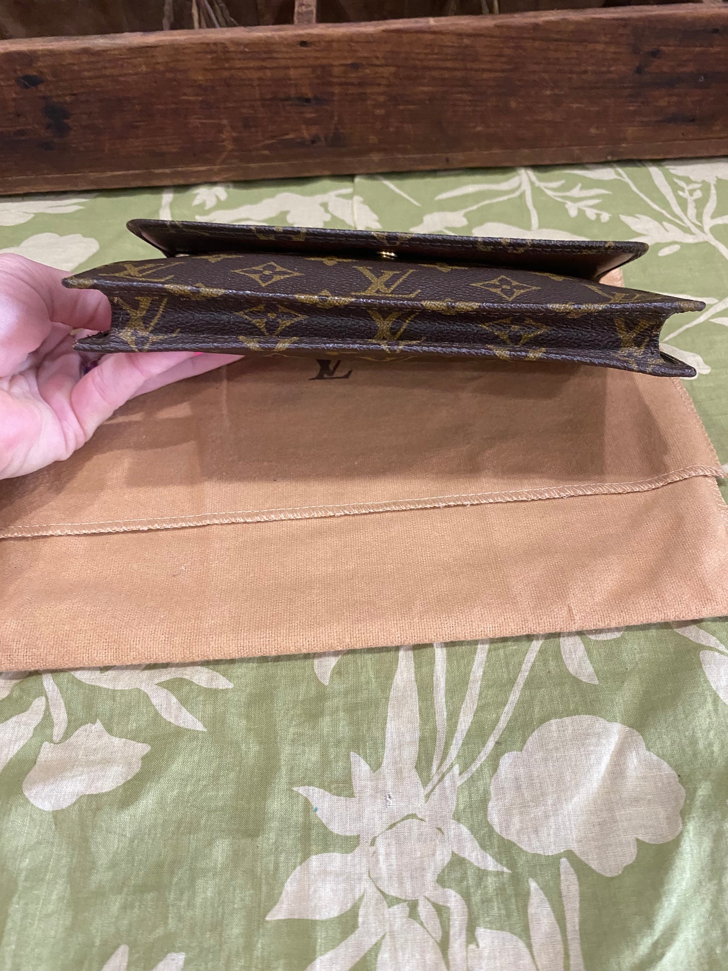 Vintage Rabat Clutch 20
