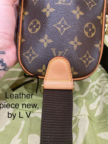 Gange Pochette Bum Bag