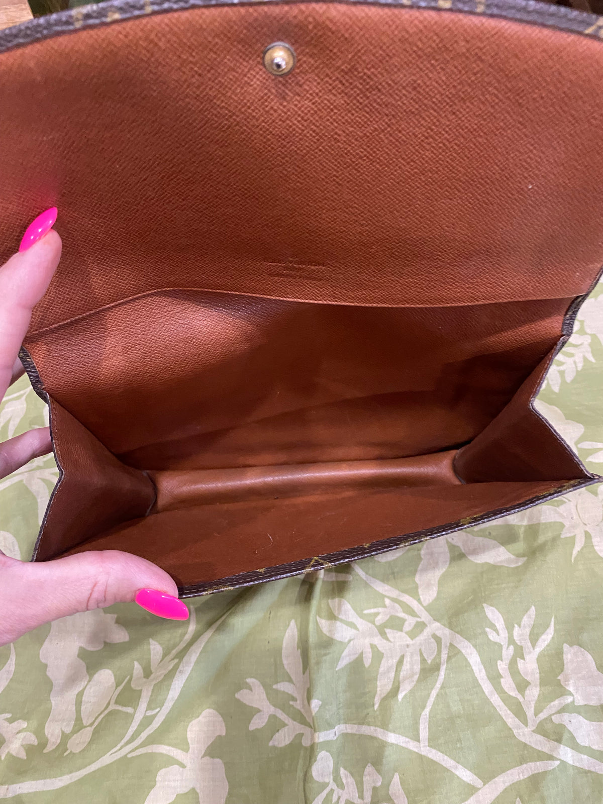 Rabat Clutch 23