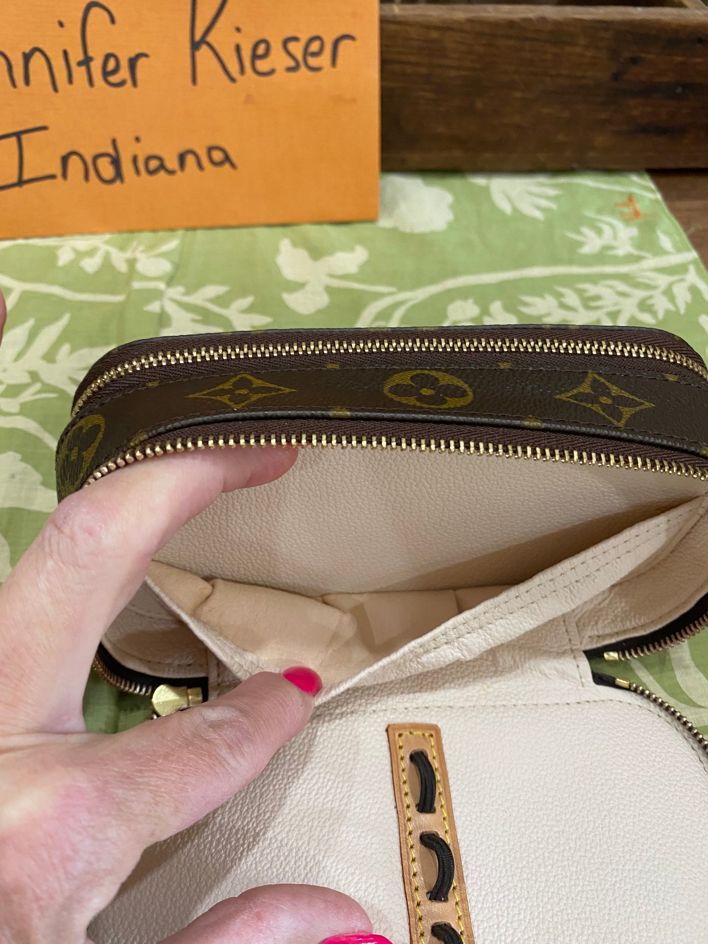 Trousse Blush PM