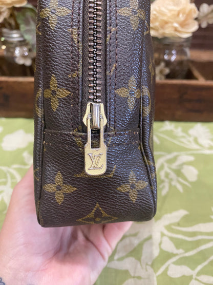 Vintage Trousse 23 (toiletry/cosmetic bag)