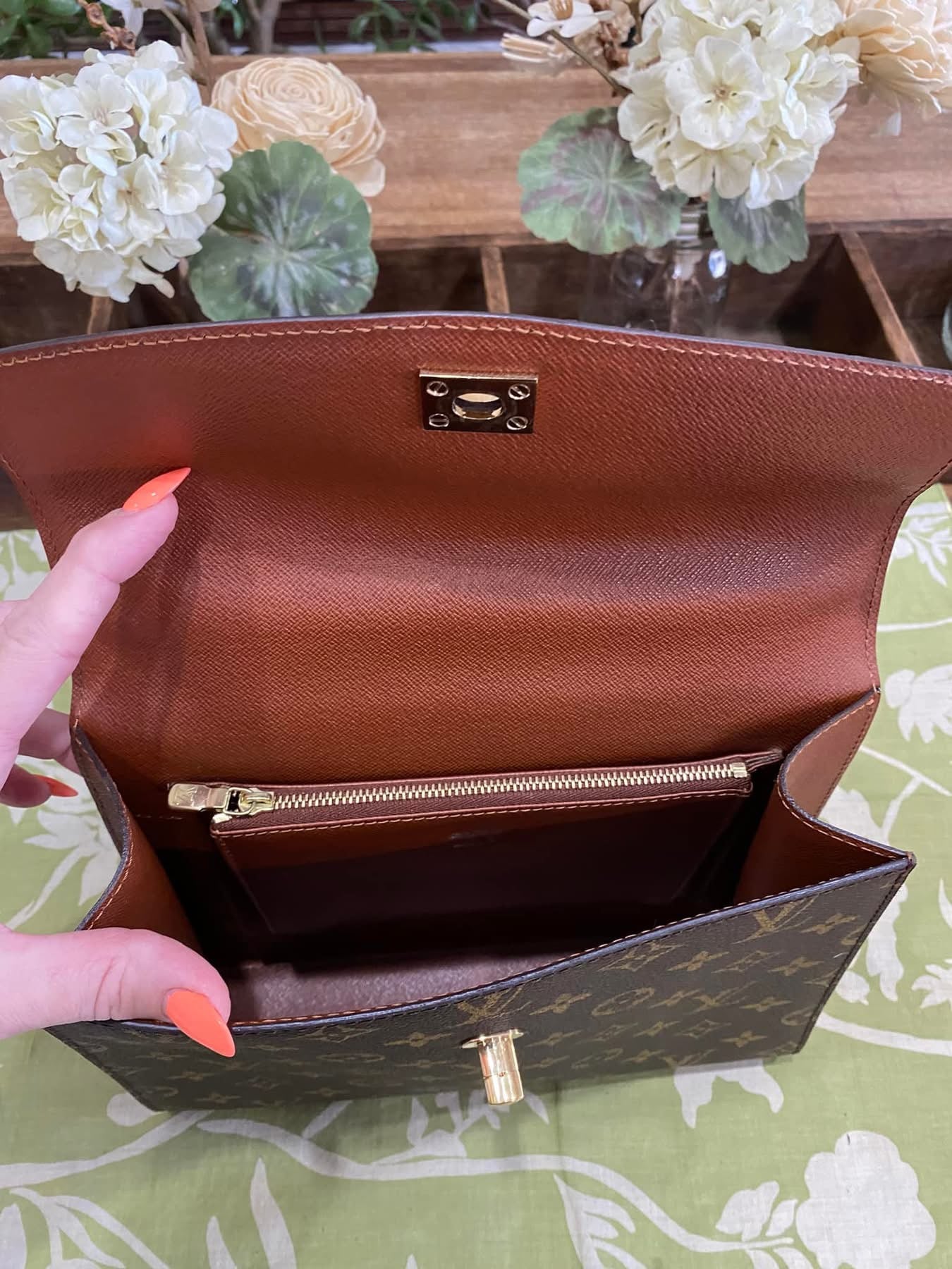 Malesherbes Handbag