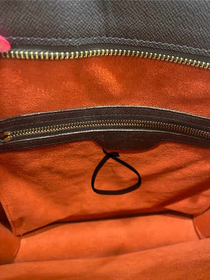 Venice PM Sac Plat in Damier Ebene