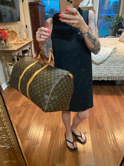 Vintage Keepall 55