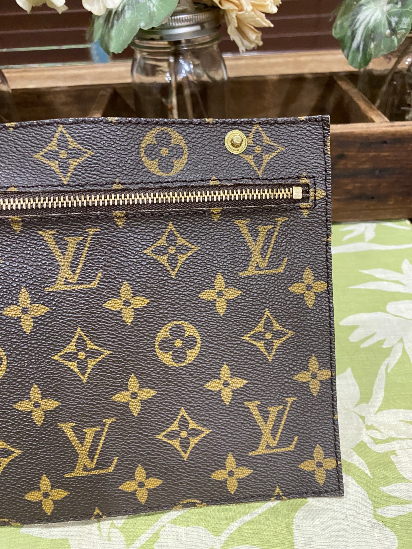 Randonnee Pouch