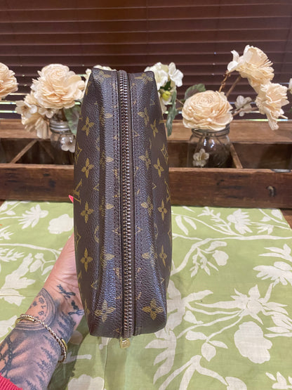 Vintage Trousse 23 (toiletry/cosmetic bag)