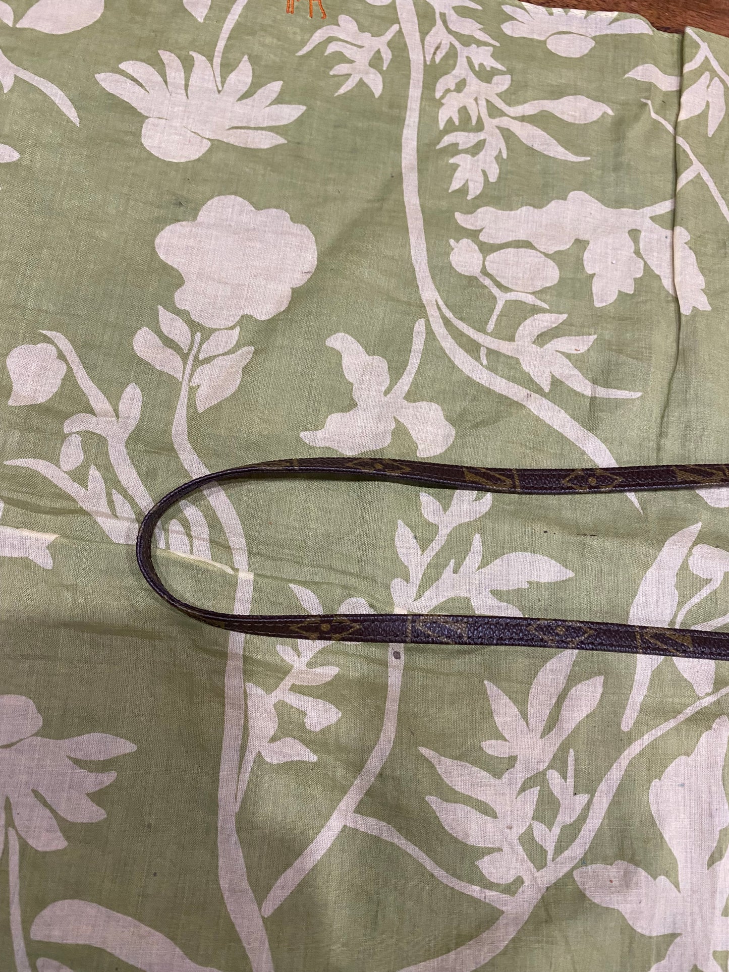 Vintage Pochette Secret