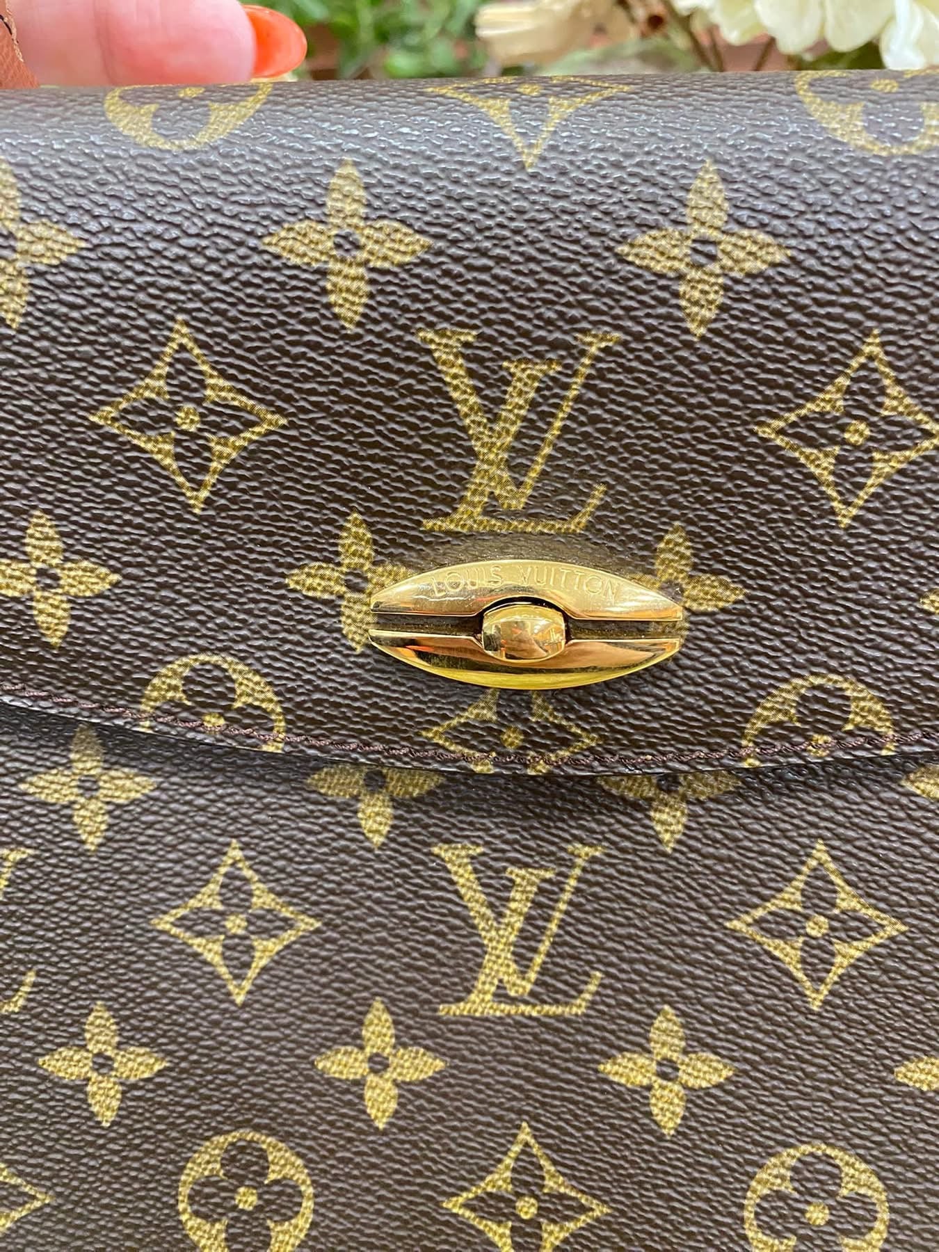 Malesherbes Handbag