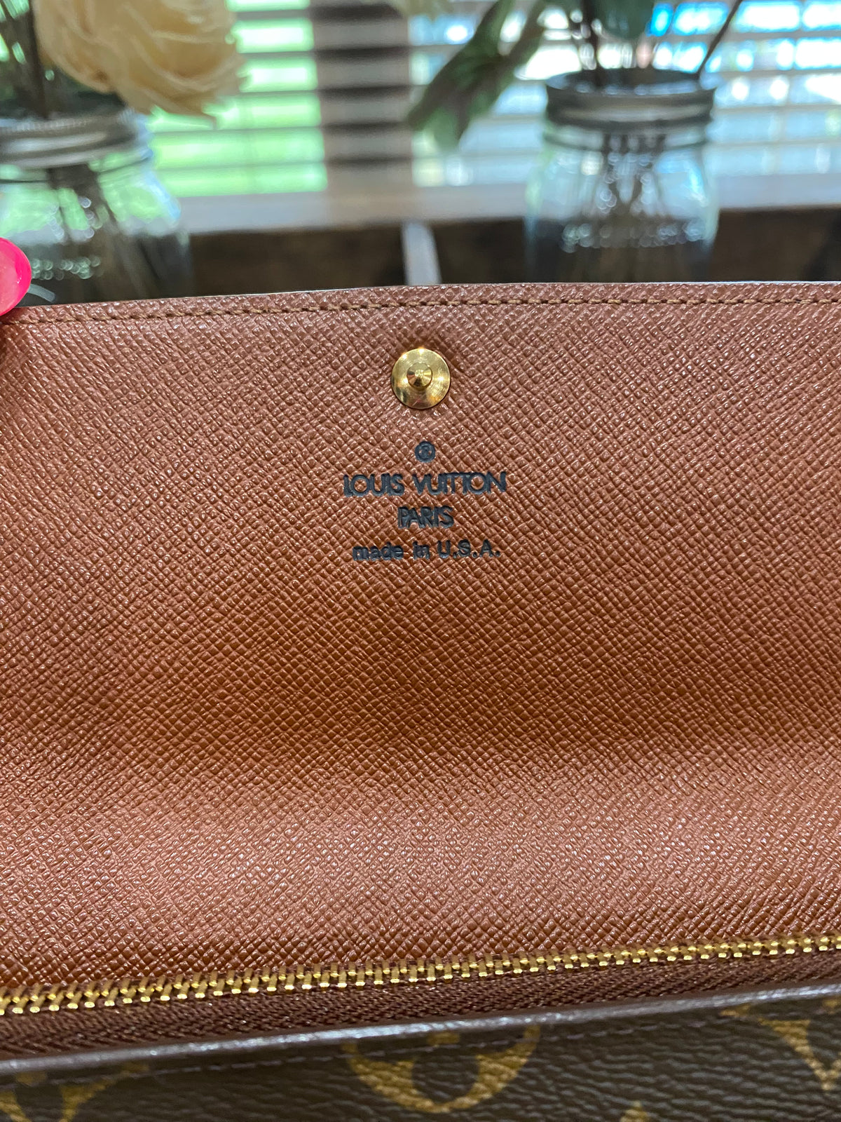 Long Wallet