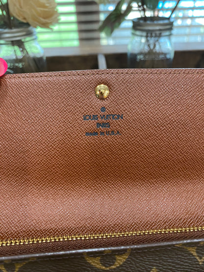 Long Wallet
