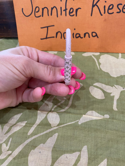 Pink Confidential Bracelet