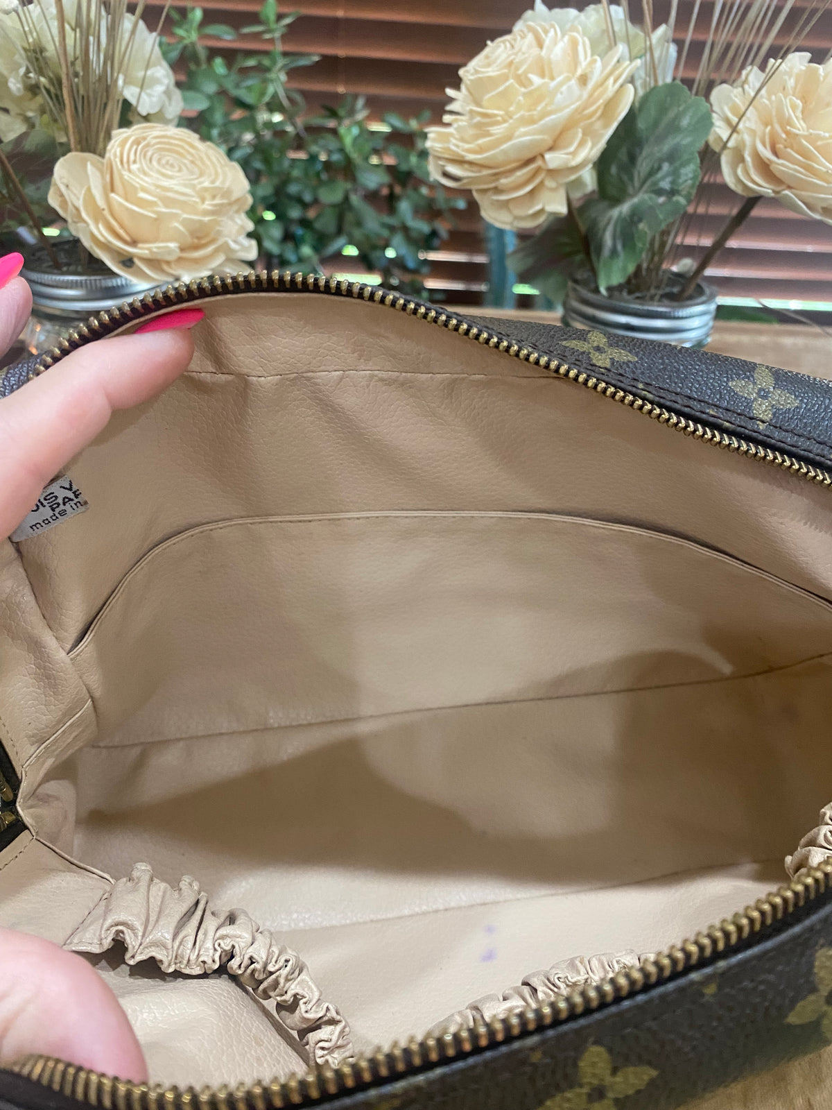 Vintage Trousse 28