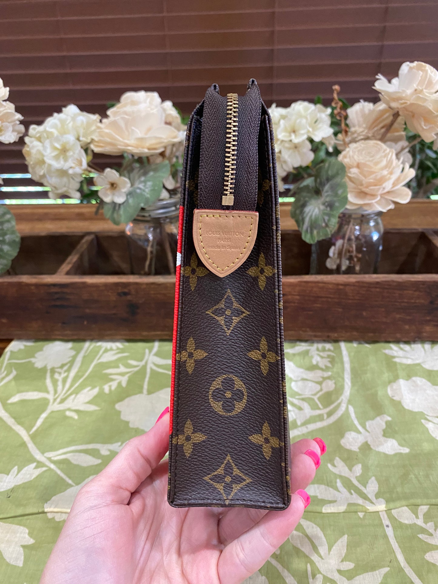 Limited Edition Game On Toiletry 26