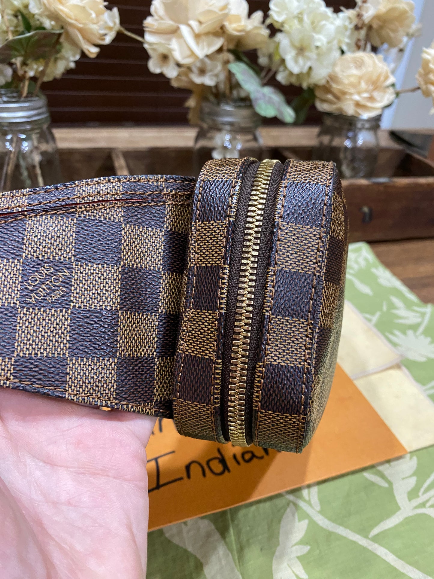 Geronimo- unisex sling/bum bag/crossbody