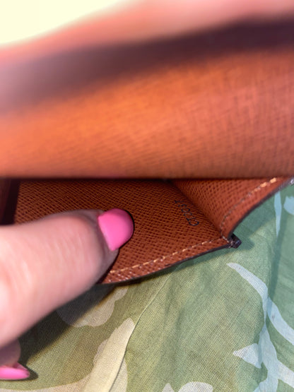 Cigarette Case(holds credit cards, lipstick, tampons, Kleenex..)