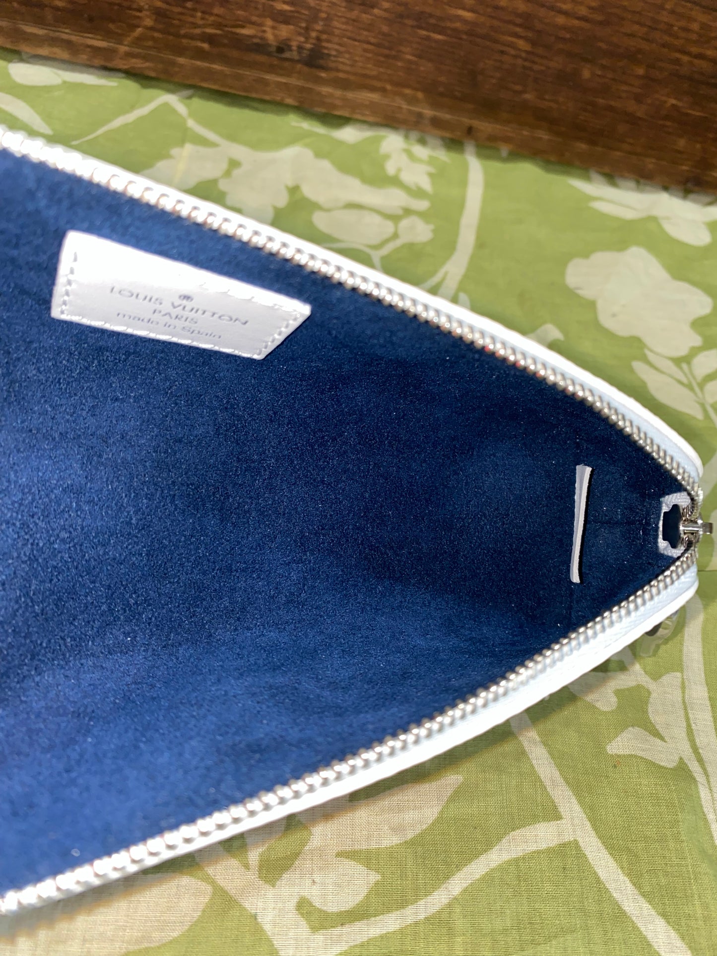 NEW Elizabeth Watercolor Pencil Case