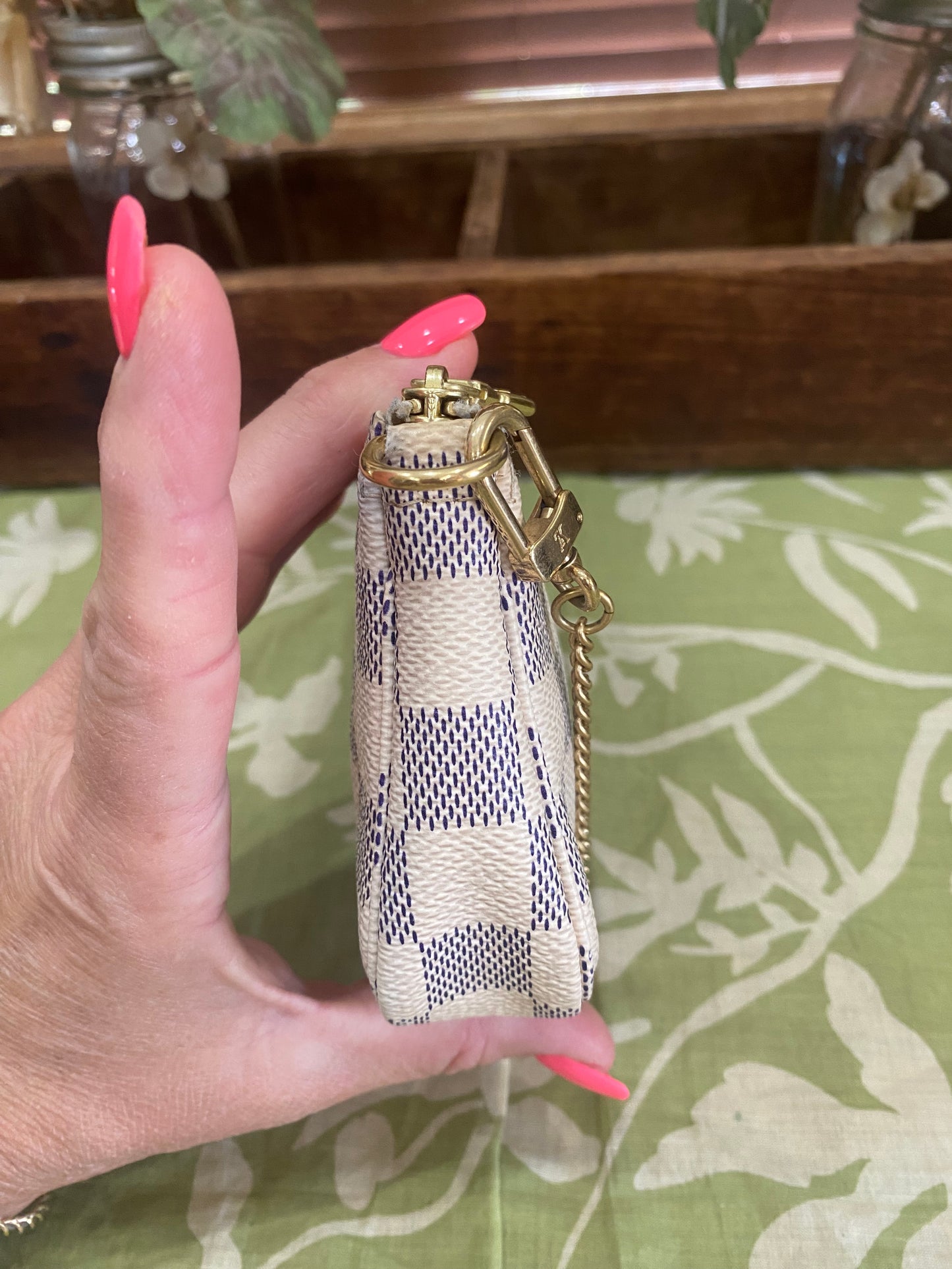 Mini Pochette Accessoires