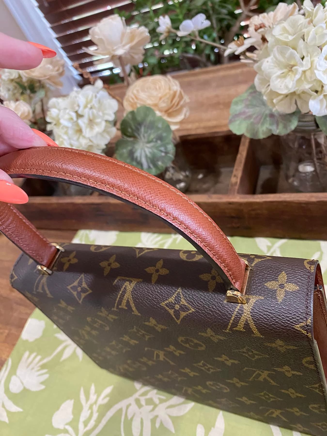 Malesherbes Handbag