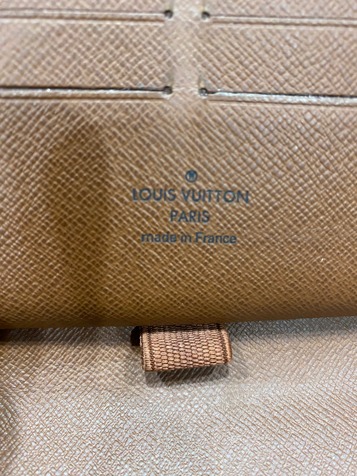 Zippy Organizer Wallet