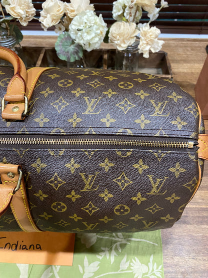 Vintage Keepall 55