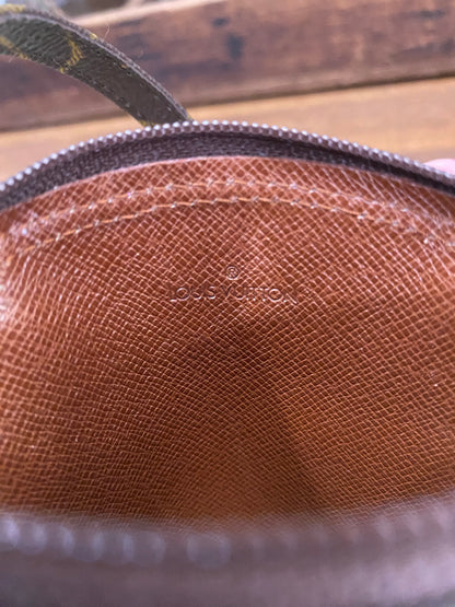 Vintage Pochette Secret Shoulder Bag