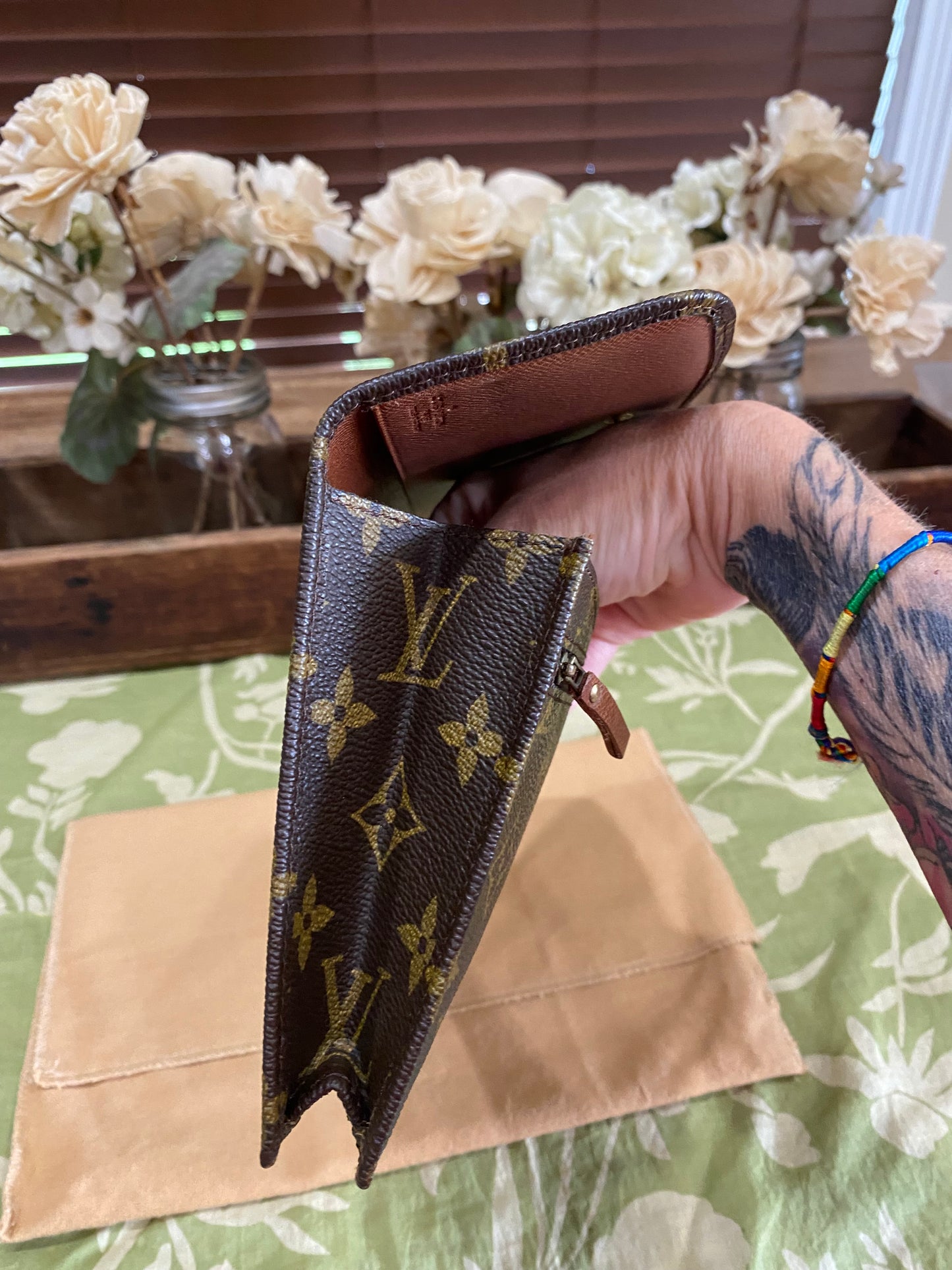 Vintage Rabat Clutch 20