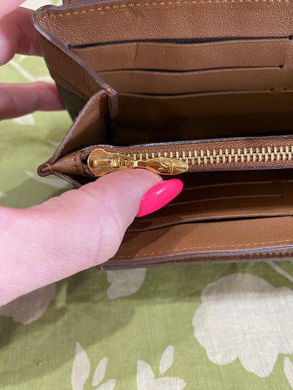 Elysee Long Wallet