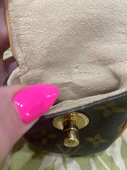 Pochette Tulum Key Ring/Coin Purse/Bag Charm