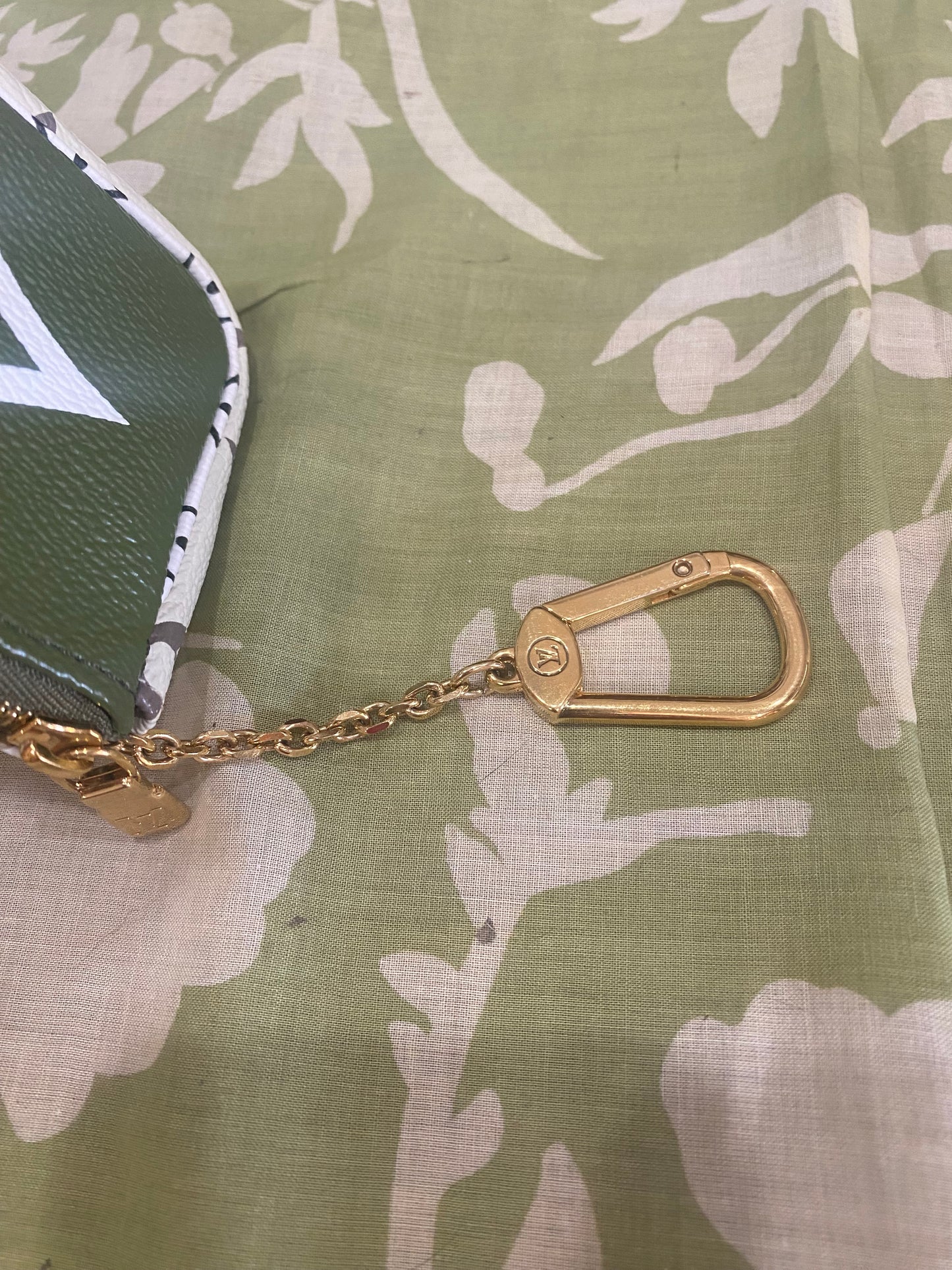 Monogram Giant Micro Pouchette