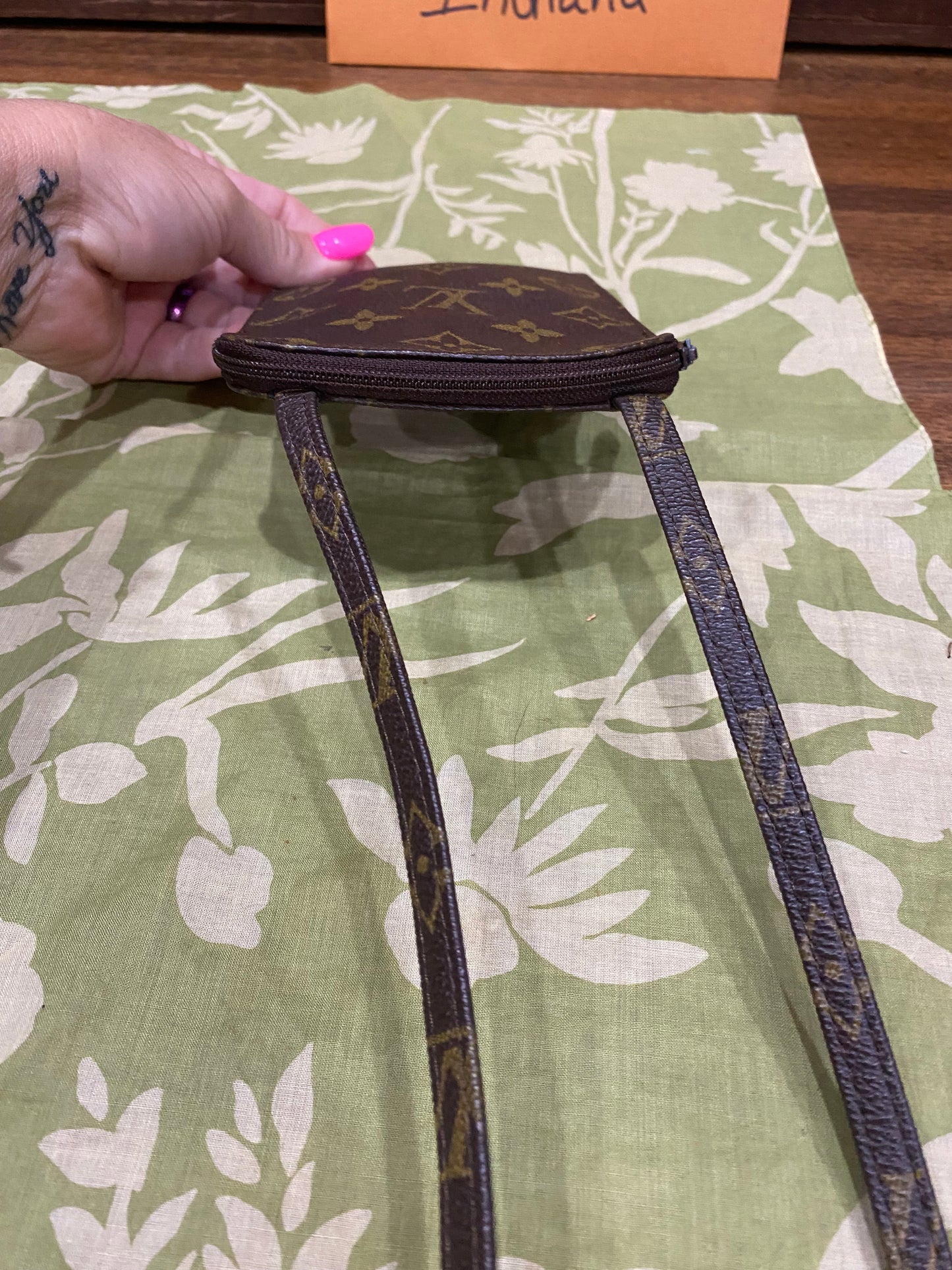 Vintage Pochette Secret