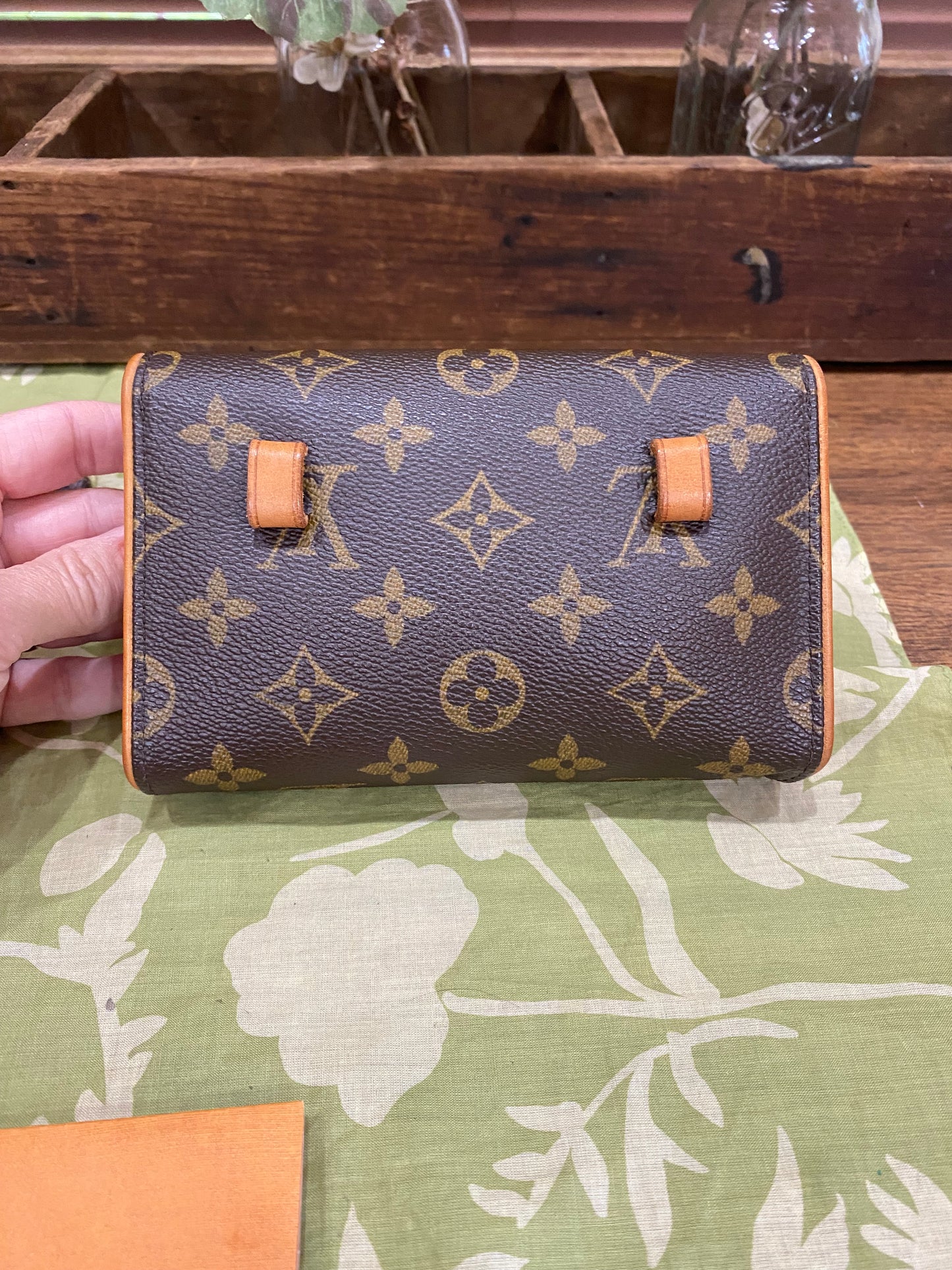 Pochette Florentine Waist Bag/Belt Bag/Bumbag