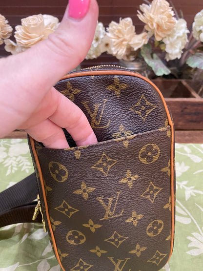 Gange Pochette Bum Bag