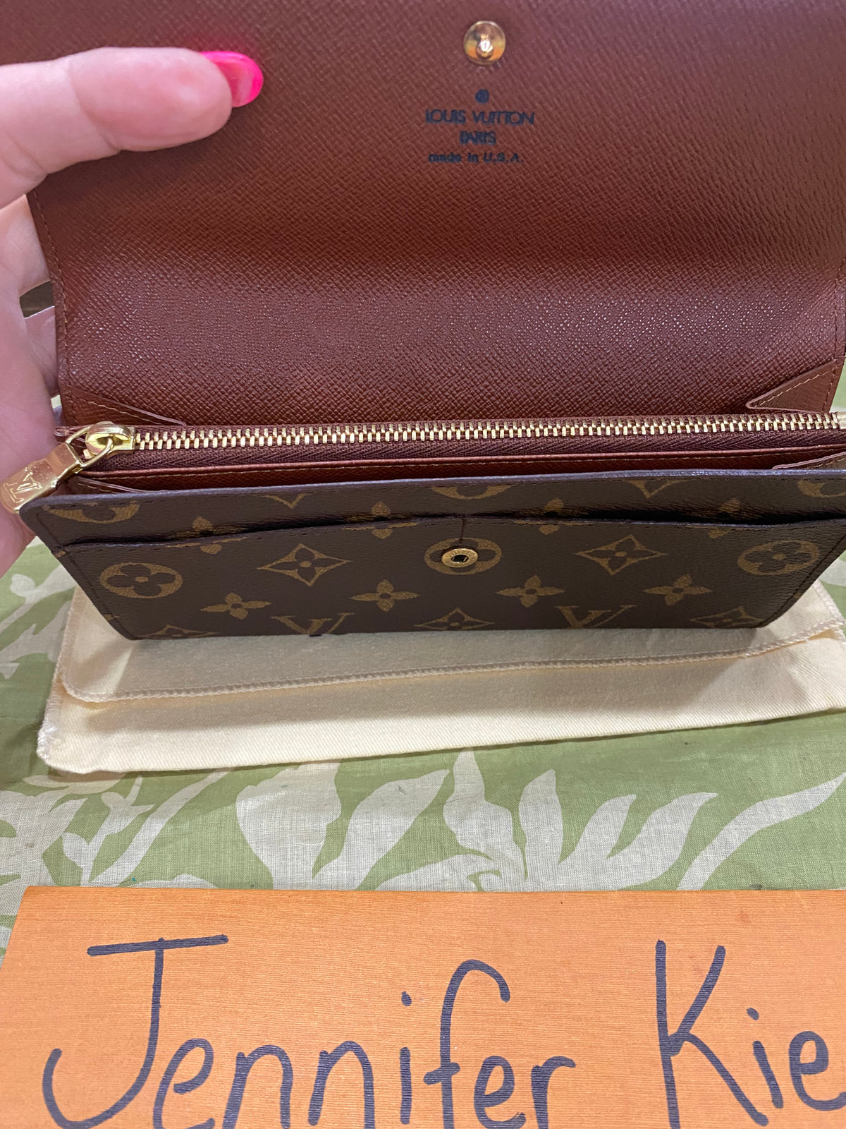 Long Wallet