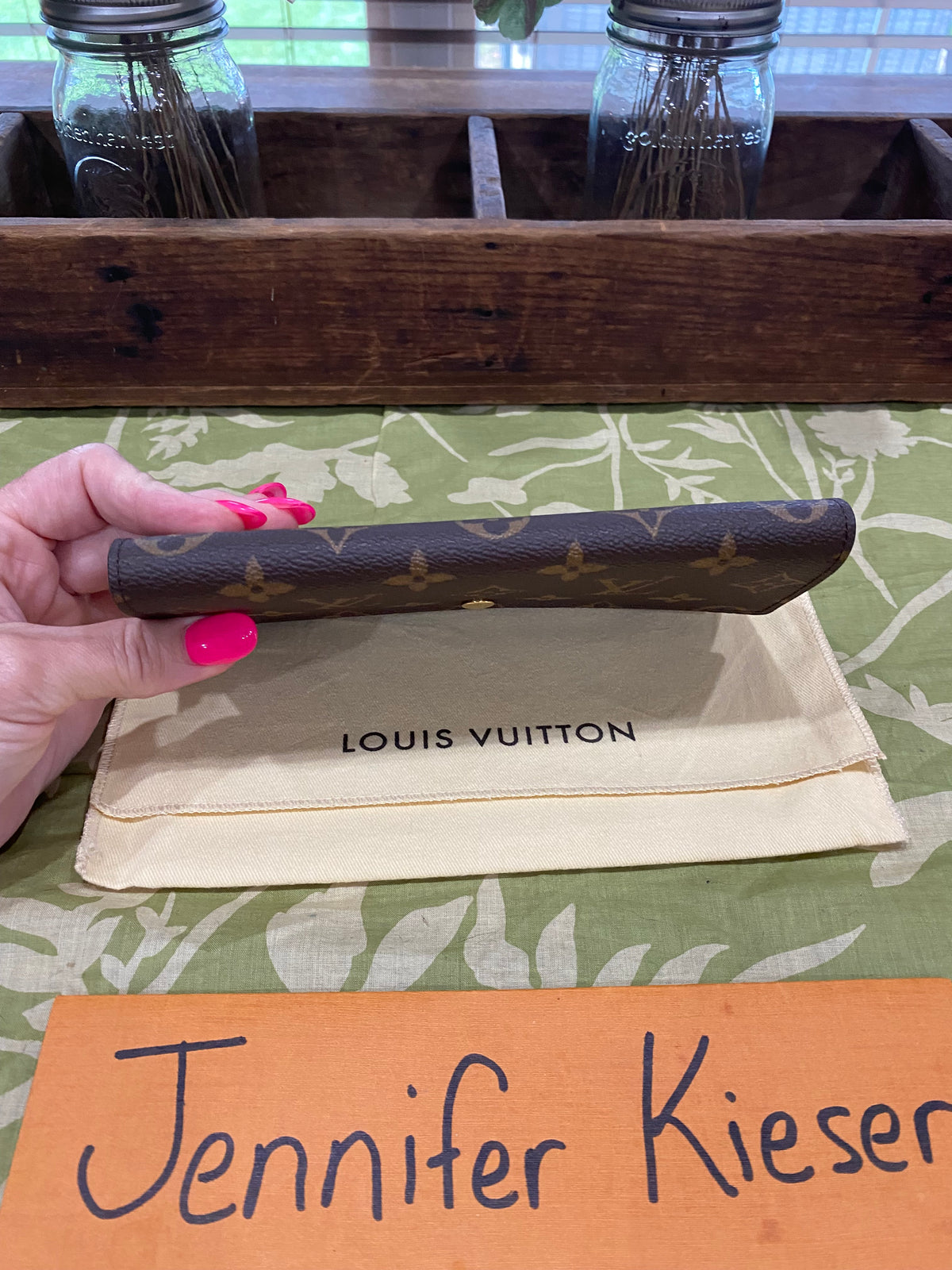Long Wallet