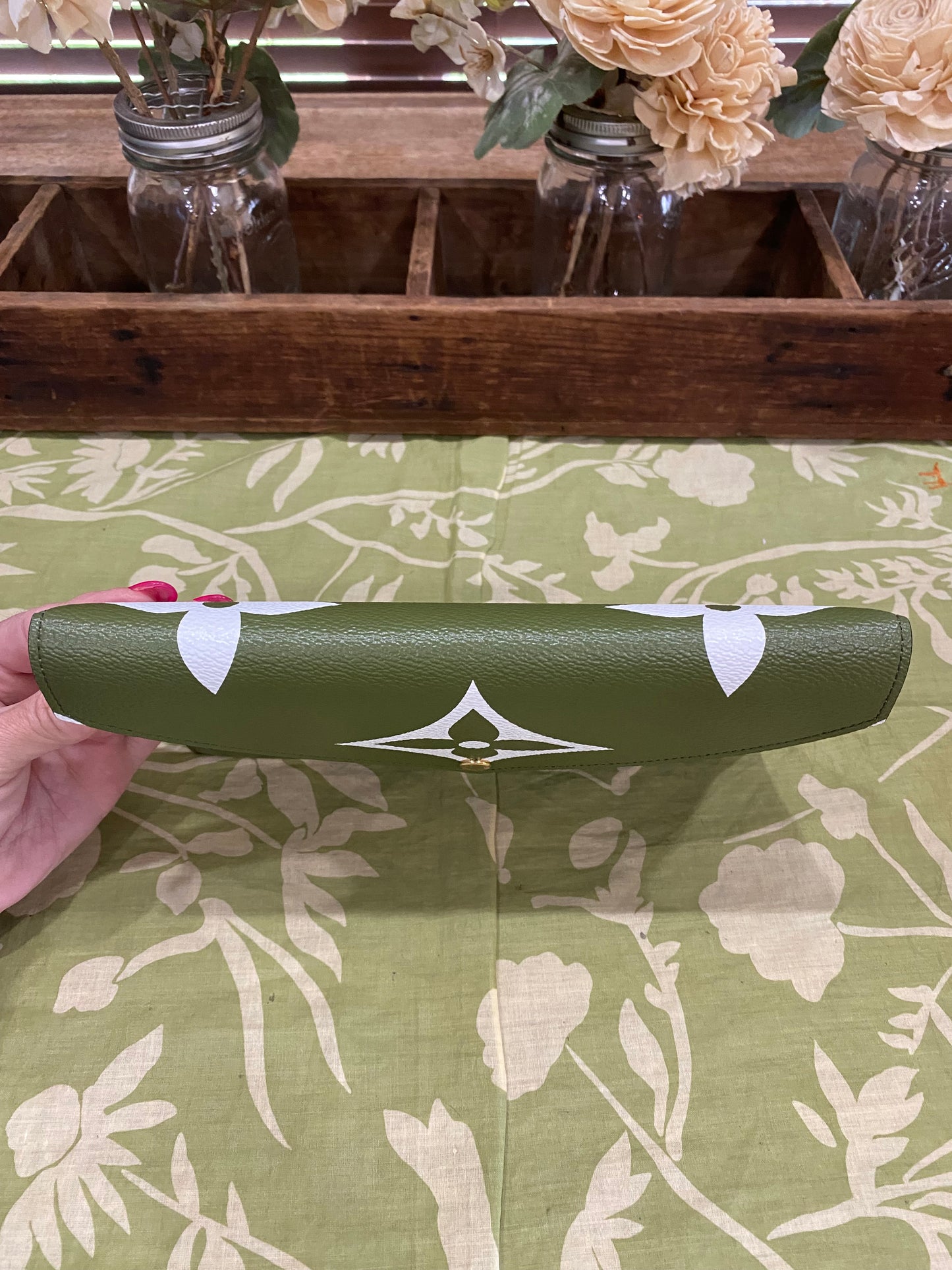 Large Kirigami Pouchette