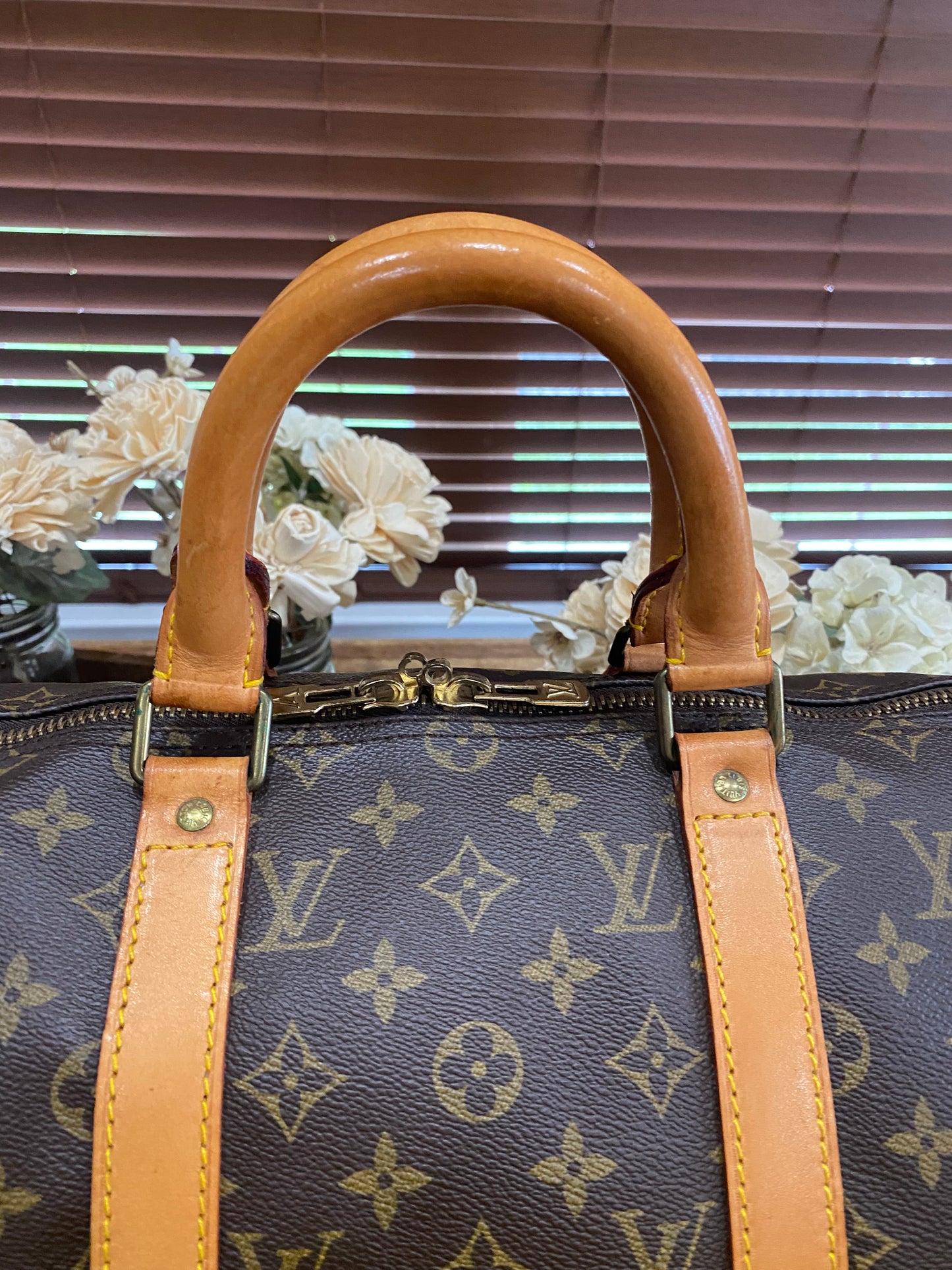 Vintage Keepall 50