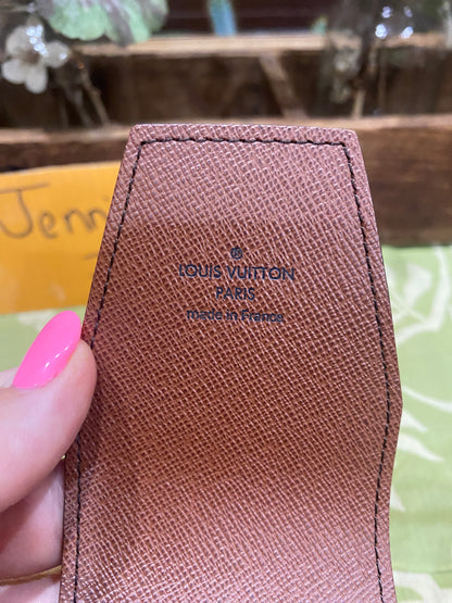 Cigarette Case(holds credit cards, lipstick, tampons, Kleenex..)