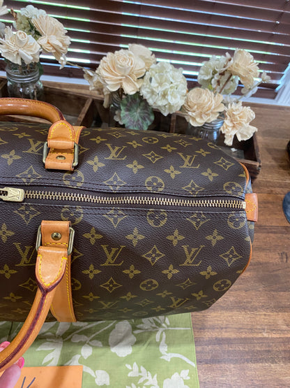 Vintage Keepall 50